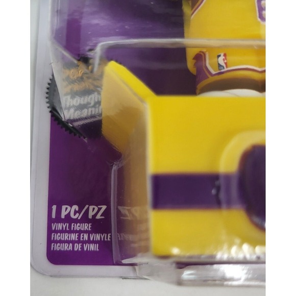 Funko Popsies LeBron James Los Angeles Lakers NBA Vinyl Figure Pop-Up Greeting - Picture 5 of 11